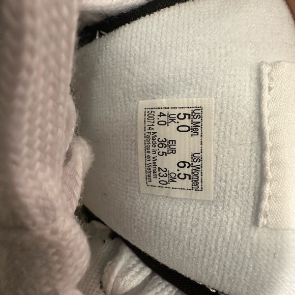 Vans new - Picture 7 of 8